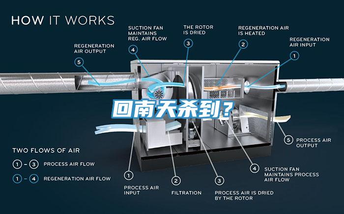 回南天杀到？