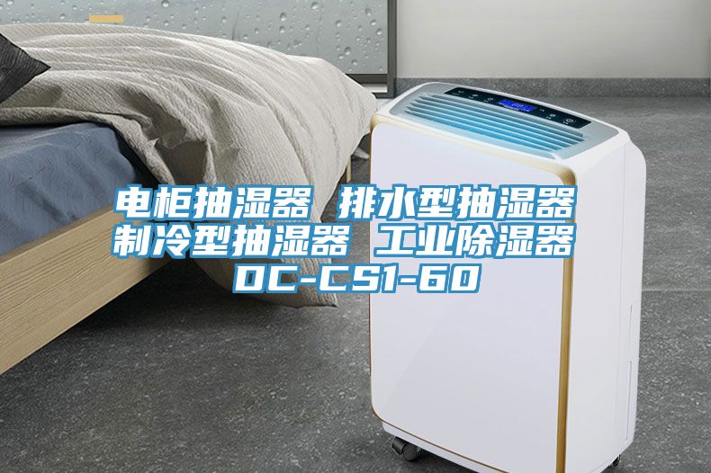 电柜抽湿器 排水型抽湿器 制冷型抽湿器 工业除湿器 DC-CS1-60